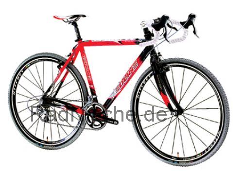 Redline Conquest technische daten